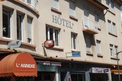 Hôtel du Centre