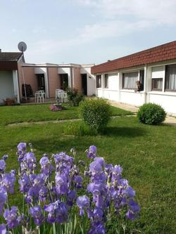 Hôtel les Jardins du Forez