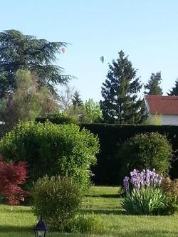 Hôtel les Jardins du Forez