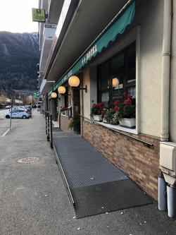Hôtel Restaurant le Perce Neige