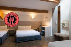 The Originals City, Hôtel La Belle Étape, Brigno