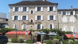 Logis hotel le lion d'or Gramat