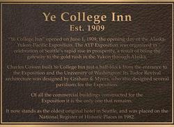 College Inn – European Style Hotel