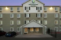 Woodspring Suites San Antonio South
