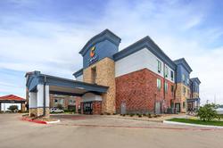 Comfort Inn & Suites Belton Temple South I-35
