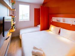 Ibis Budget Dieppe Centre Port
