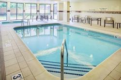 Courtyard By Marriott Roanoke Airport