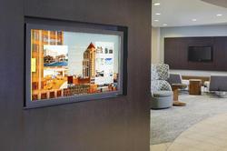 Courtyard By Marriott Roanoke Airport