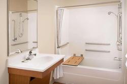 WoodSpring Suites Columbus NE I-270 Airport