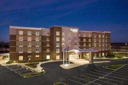 Fairfield Inn & Suites by Marriott Columbus New Al