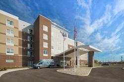 Fairfield Inn & Suites by Marriott Columbus New Al