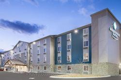 Woodspring Suites Nashville Near Rivergate