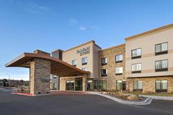 Fairfield Inn & Suites by Marriott Colorado Spring