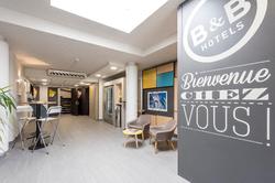 B&B HOTEL Annecy Argonay