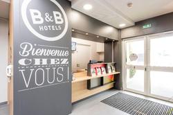 B&B HOTEL Annecy Argonay