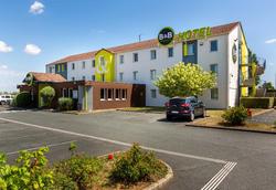 B&B Hotel Chateauroux Déols