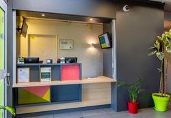 B&B Hotel Chateauroux Déols