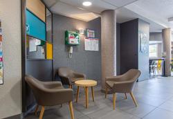 B&B Hotel Chateauroux Déols