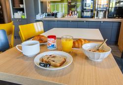B&B Hotel Chateauroux Déols
