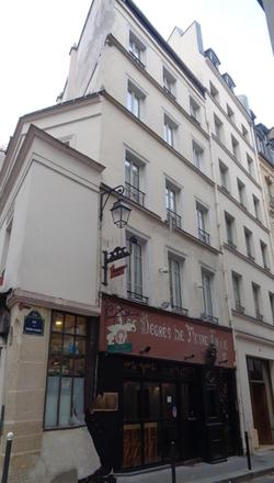 Hôtel les Degrés de Notre Dame