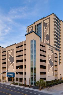 Residence Inn By Marriott Myrtle Beach Oceanfront