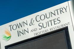 Town & Country Inn and Suites