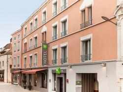 Ibis Budget Goussainville Charles De Gaulle