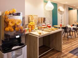 Ibis Budget Goussainville Charles De Gaulle