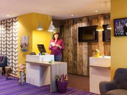 Ibis Budget Goussainville Charles De Gaulle
