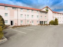B&B Hotel Belfort Bessoncourt