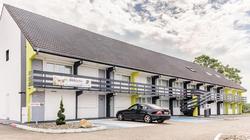 B&B Hotel Belfort Bessoncourt