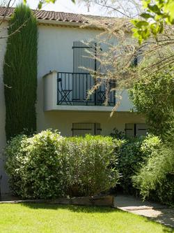 Hotel L'Amandière