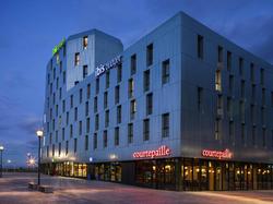 Ibis Budget Mulhouse Centre Gare