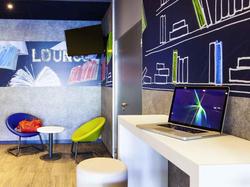 Ibis Budget Mulhouse Centre Gare
