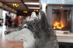 Das Wolfshotel Am Arendsee