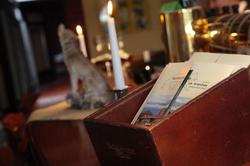 Das Wolfshotel Am Arendsee