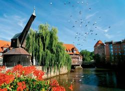 Bergström Hotel Lüneburg