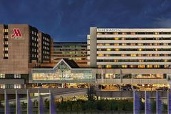 Frankfurt Airport Marriott Hotel