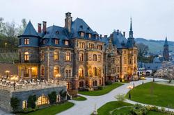 Schloss Lieser, Autograph Collection