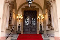 Schloss Lieser, Autograph Collection