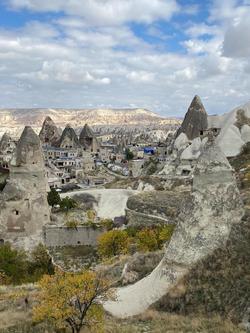 Turquaz Cave Hotel