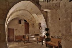 Aren Cave Hotel