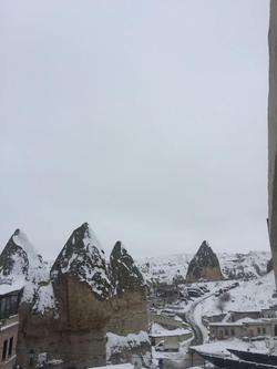 Mosaic Cave Hotel