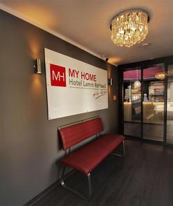 My Home Hotel Lamm Rottweil