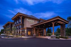 Fairfield Inn & Suites by Marriott Canton