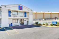 Motel 6 El Paso, TX - West