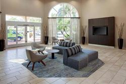 Courtyard By Marriott Fort Lauderdale North/Cypres