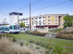 Première Classe Paris Ouest - Gennevilliers Barba