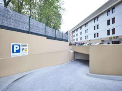 Première Classe Paris Ouest - Gennevilliers Barba
