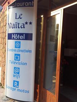 Hotel Le Vaita
